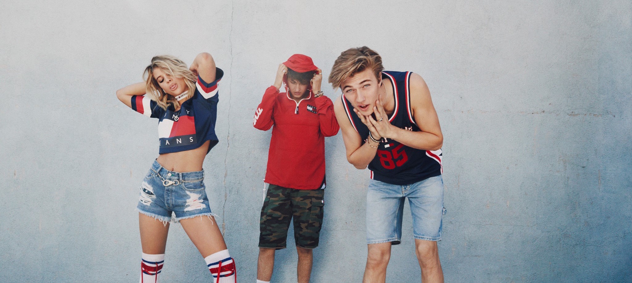 Tommy Hilfiger anchors new habits with - ATOBI